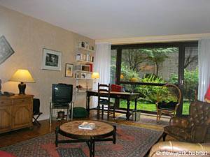 Paris 1 Bedroom accommodation - living room (PA-2894) photo 4 of 9