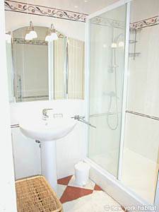 Paris 1 Bedroom accommodation - bathroom (PA-2894) photo 1 of 4