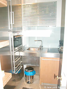 Parigi 1 Camera appartamento casa vacanze - cucina (PA-2896) photo 1 di 2