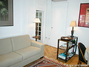 Parigi 1 Camera appartamento casa vacanze - soggiorno (PA-2896) photo 2 di 8