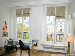 Parigi 1 Camera appartamento casa vacanze - soggiorno (PA-2896) photo 5 di 8