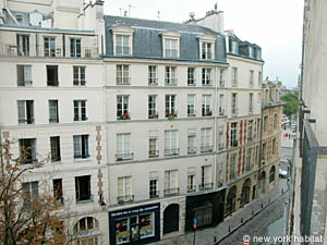Parigi 1 Camera appartamento casa vacanze - soggiorno (PA-2896) photo 8 di 8