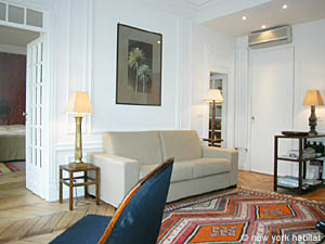 Parigi 1 Camera appartamento casa vacanze - soggiorno (PA-2896) photo 3 di 8