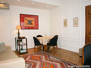 Parigi 1 Camera appartamento casa vacanze - soggiorno (PA-2896) photo 4 di 8
