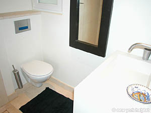 Parigi 1 Camera appartamento casa vacanze - bagno (PA-2896) photo 2 di 5