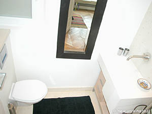 Parigi 1 Camera appartamento casa vacanze - bagno (PA-2896) photo 4 di 5
