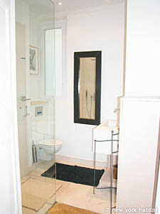 Parigi 1 Camera appartamento casa vacanze - bagno (PA-2896) photo 1 di 5