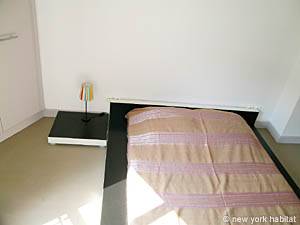 Par&iacute;s 1 Dormitorio alojamiento - dormitorio (PA-2910) photo 2 de 6
