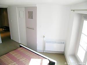 Par&iacute;s 1 Dormitorio alojamiento - dormitorio (PA-2910) photo 4 de 6