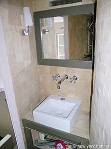 Par&iacute;s 1 Dormitorio alojamiento - ba&ntilde;o 1 (PA-2910) photo 2 de 4