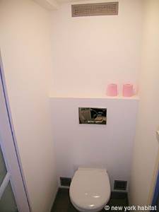Par&iacute;s 1 Dormitorio alojamiento - ba&ntilde;o 2 (PA-2910) photo 1 de 1