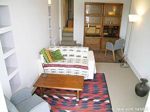 Par&iacute;s 1 Dormitorio alojamiento - Referencia apartamento PA-2910