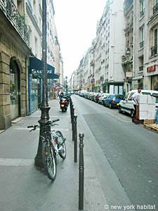 Paris 2 Bedroom apartment - other (PA-2913) photo 4 of 5