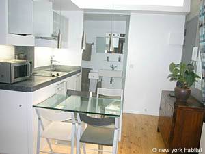 Paris 2 Bedroom apartment - kitchen (PA-2913) photo 2 of 5