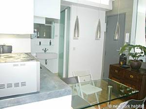 Paris 2 Bedroom apartment - kitchen (PA-2913) photo 5 of 5