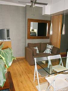 Paris 2 Bedroom apartment - living room (PA-2913) photo 5 of 8