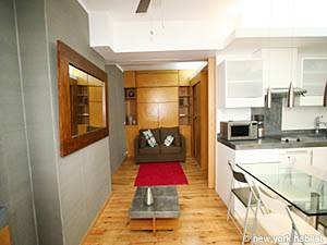 Paris 2 Bedroom apartment - living room (PA-2913) photo 2 of 8