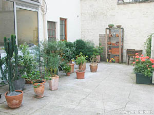 Paris Studio/T1 appartements location vacances - autre (PA-2918) photo 3 de 8