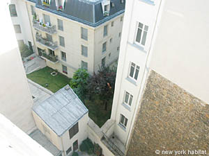 Paris Studio/T1 appartements location vacances - s&eacute;jour (PA-2918) photo 6 de 7