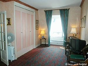 Paris Studio/T1 appartements location vacances - s&eacute;jour (PA-2918) photo 4 de 7