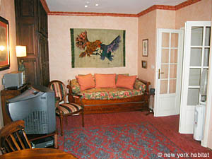 Paris Studio/T1 appartements location vacances - Appartement r&eacute;f&eacute;rence PA-2918