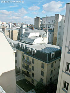 Paris Studio/T1 appartements location vacances - s&eacute;jour (PA-2918) photo 7 de 7