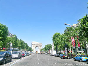Paris Studio/T1 appartements location vacances - autre (PA-2918) photo 7 de 8