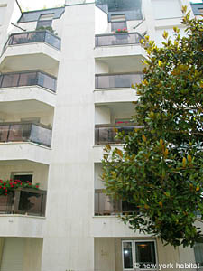 Paris Studiowohnung ferienwohnung - andere (PA-2919) photo 10 von 14