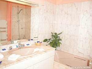 Paris Studiowohnung ferienwohnung - badezimmer 1 (PA-2919) photo 1 von 3