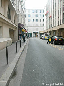Paris Studiowohnung ferienwohnung - andere (PA-2919) photo 12 von 14