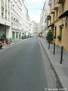 Paris Studiowohnung ferienwohnung - andere (PA-2919) photo 11 von 14