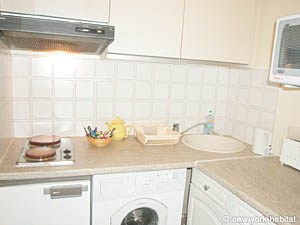 Paris Studiowohnung ferienwohnung - k&uuml;che (PA-2919) photo 2 von 2