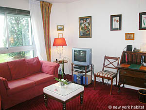 Paris Studiowohnung ferienwohnung - Wohnungsnummer PA-2919