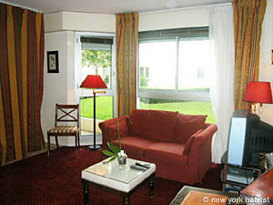 Paris Studiowohnung ferienwohnung - wohnzimmer (PA-2919) photo 2 von 10