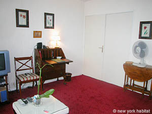 Paris Studiowohnung ferienwohnung - wohnzimmer (PA-2919) photo 3 von 10