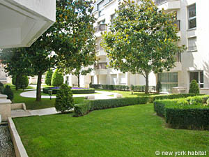 Paris Studiowohnung ferienwohnung - wohnzimmer (PA-2919) photo 5 von 10