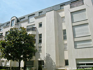 Paris Studiowohnung ferienwohnung - wohnzimmer (PA-2919) photo 7 von 10