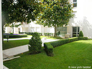 Paris Studiowohnung ferienwohnung - wohnzimmer (PA-2919) photo 6 von 10
