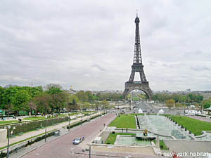 Paris Studiowohnung ferienwohnung - andere (PA-2919) photo 13 von 14