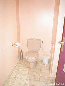 Paris Studiowohnung ferienwohnung - badezimmer 2 (PA-2919) photo 1 von 1