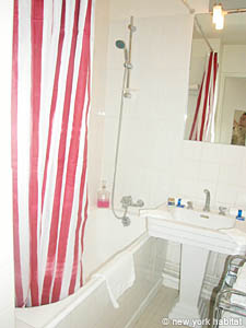Par&iacute;s 1 Dormitorio alojamiento - ba&ntilde;o 1 (PA-2920) photo 2 de 3