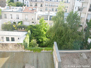 Par&iacute;s 1 Dormitorio alojamiento - dormitorio (PA-2920) photo 4 de 5