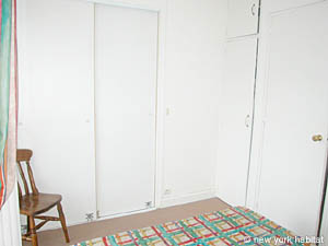 Par&iacute;s 1 Dormitorio alojamiento - dormitorio (PA-2920) photo 3 de 5