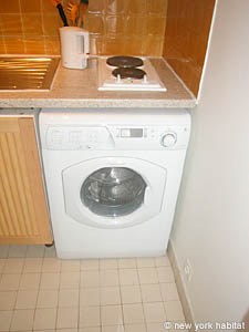 Par&iacute;s 1 Dormitorio alojamiento - cocina (PA-2920) photo 3 de 3