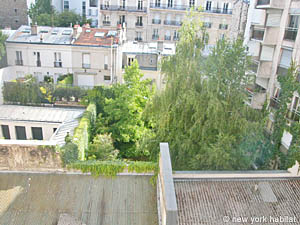 Par&iacute;s 1 Dormitorio alojamiento - sala (PA-2920) photo 4 de 4