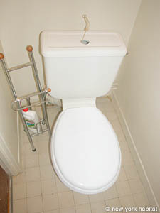 Par&iacute;s 1 Dormitorio alojamiento - ba&ntilde;o 2 (PA-2920) photo 1 de 1