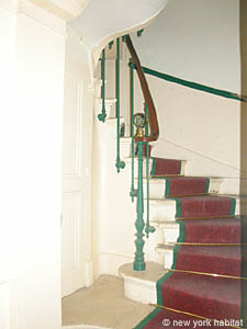 Paris 1 Bedroom accommodation - other (PA-2923) photo 1 of 8