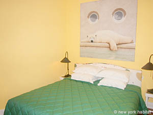 Paris 1 Bedroom accommodation - bedroom (PA-2923) photo 1 of 6