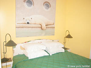 Paris 1 Bedroom accommodation - bedroom (PA-2923) photo 2 of 6