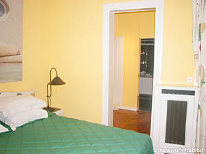 Paris 1 Bedroom accommodation - bedroom (PA-2923) photo 3 of 6